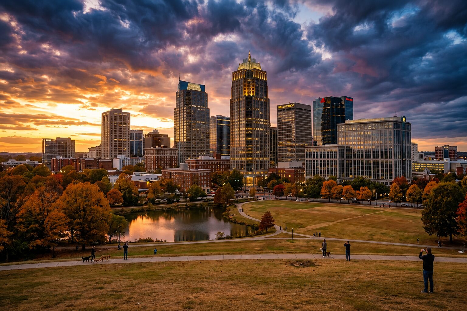 Is Raleigh NC a good place to live?